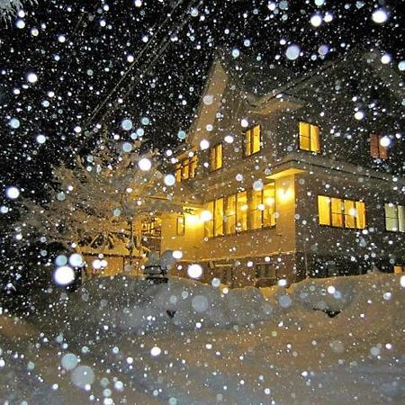Hakuba Vivaldi Hotell Exteriör bild