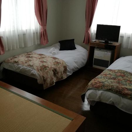 Hakuba Vivaldi Hotell Exteriör bild