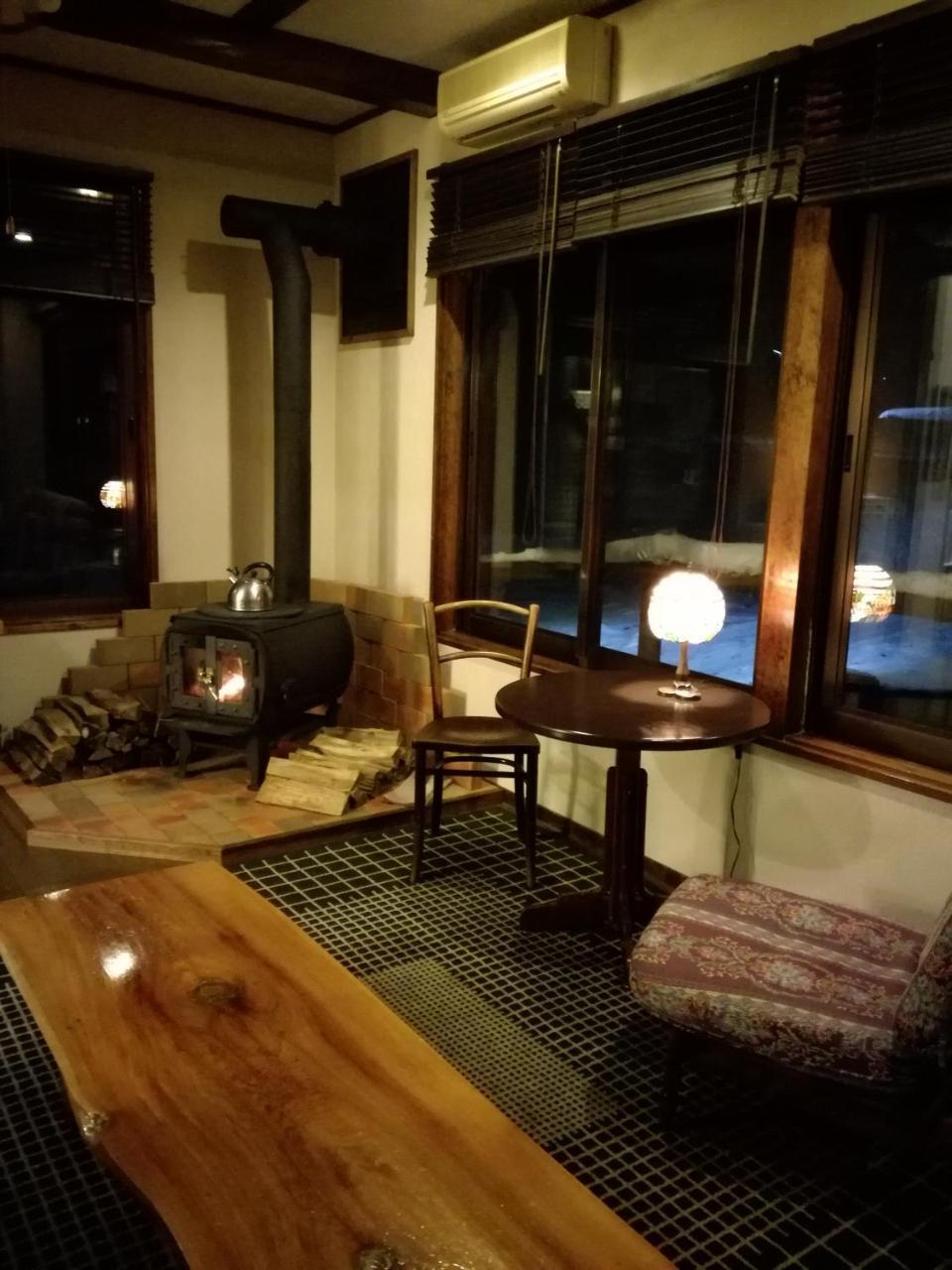 Hakuba Vivaldi Hotell Exteriör bild