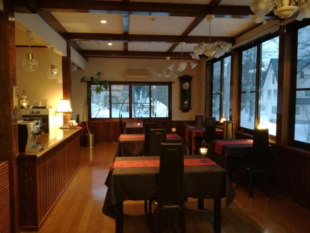Hakuba Vivaldi Hotell Exteriör bild