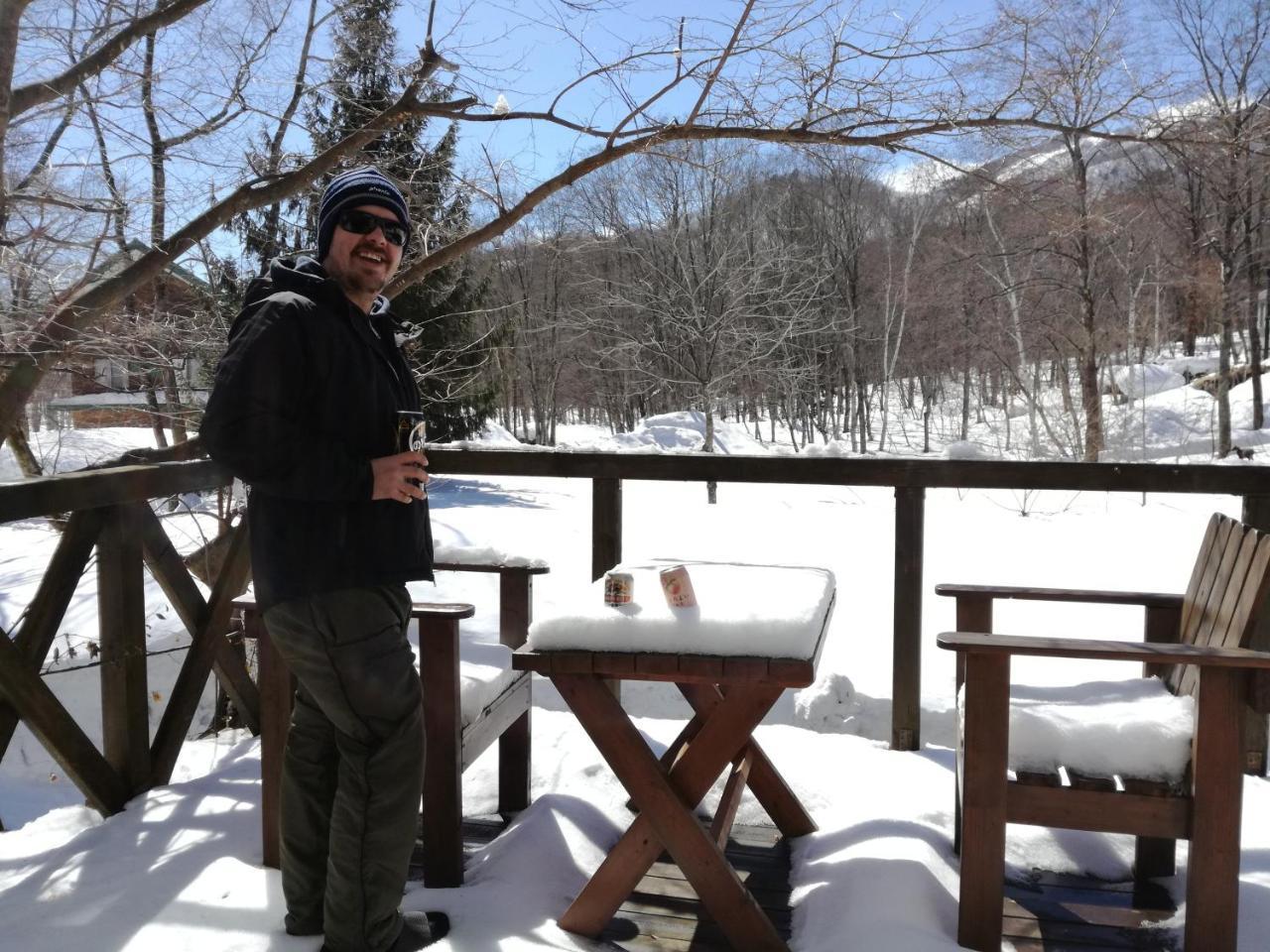 Hakuba Vivaldi Hotell Exteriör bild