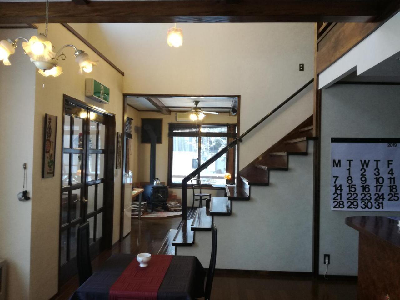 Hakuba Vivaldi Hotell Exteriör bild