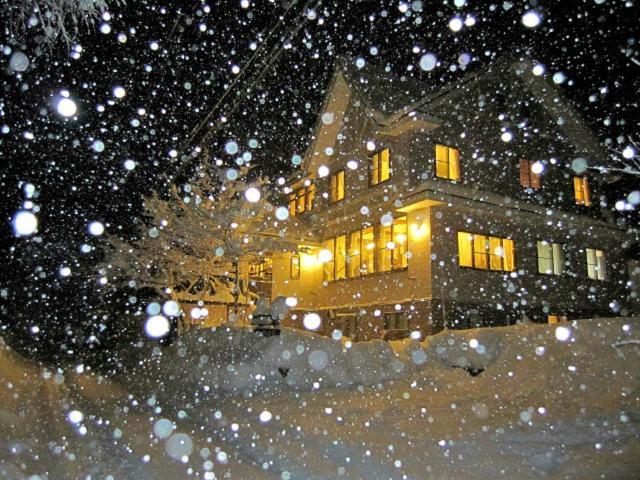Hakuba Vivaldi Hotell Exteriör bild