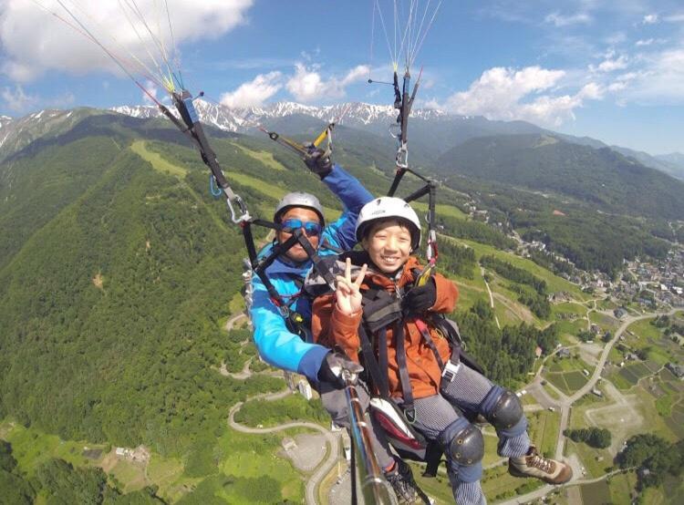Hakuba Vivaldi Hotell Exteriör bild