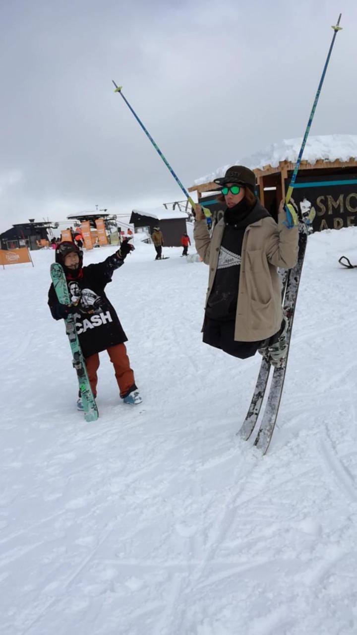 Hakuba Vivaldi Hotell Exteriör bild