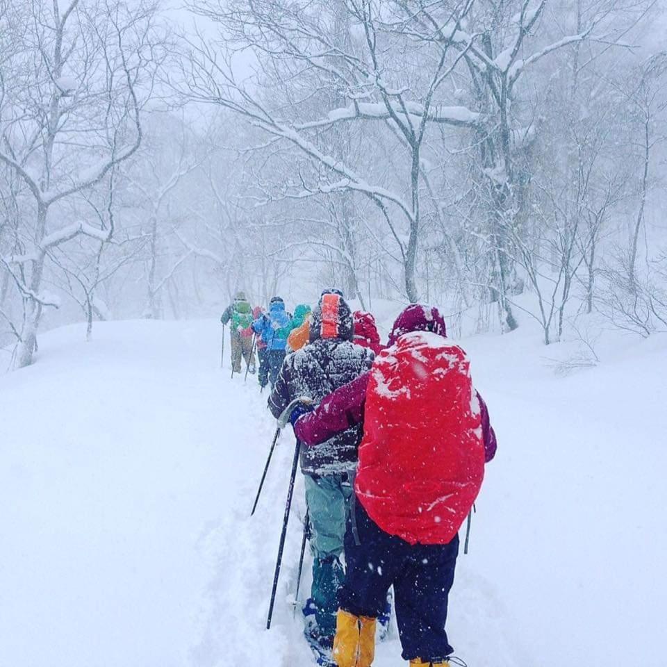 Hakuba Vivaldi Hotell Exteriör bild
