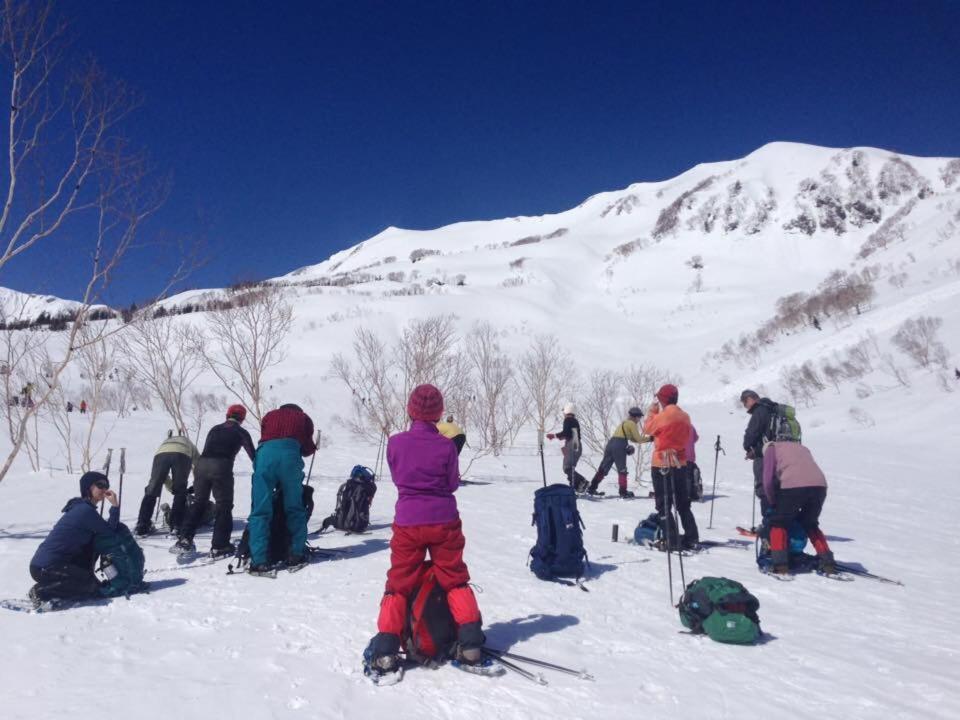 Hakuba Vivaldi Hotell Exteriör bild