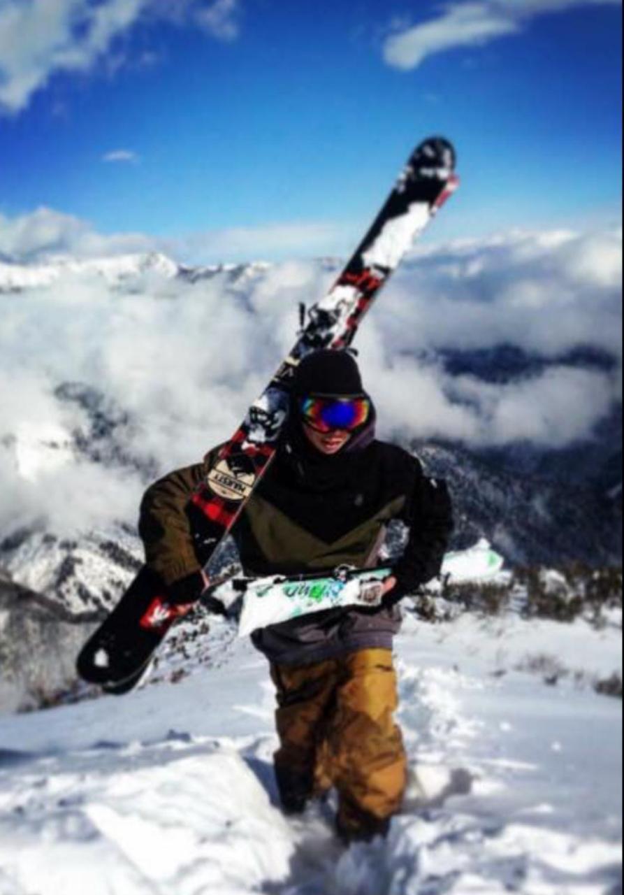 Hakuba Vivaldi Hotell Exteriör bild