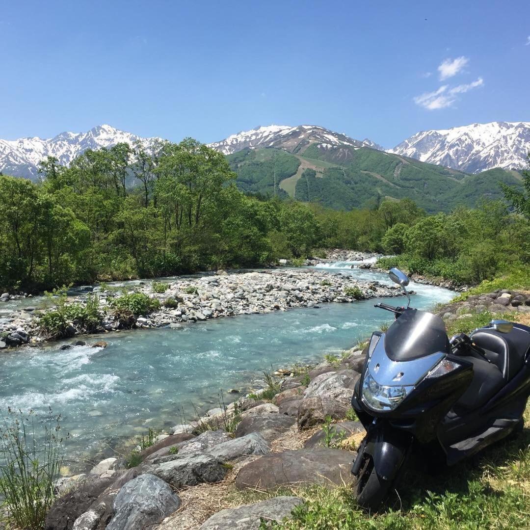 Hakuba Vivaldi Hotell Exteriör bild