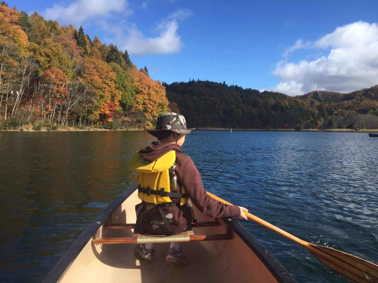 Hakuba Vivaldi Hotell Exteriör bild