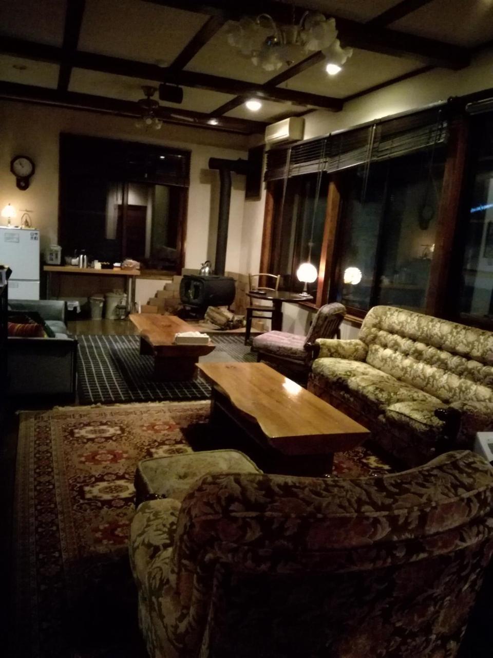 Hakuba Vivaldi Hotell Exteriör bild