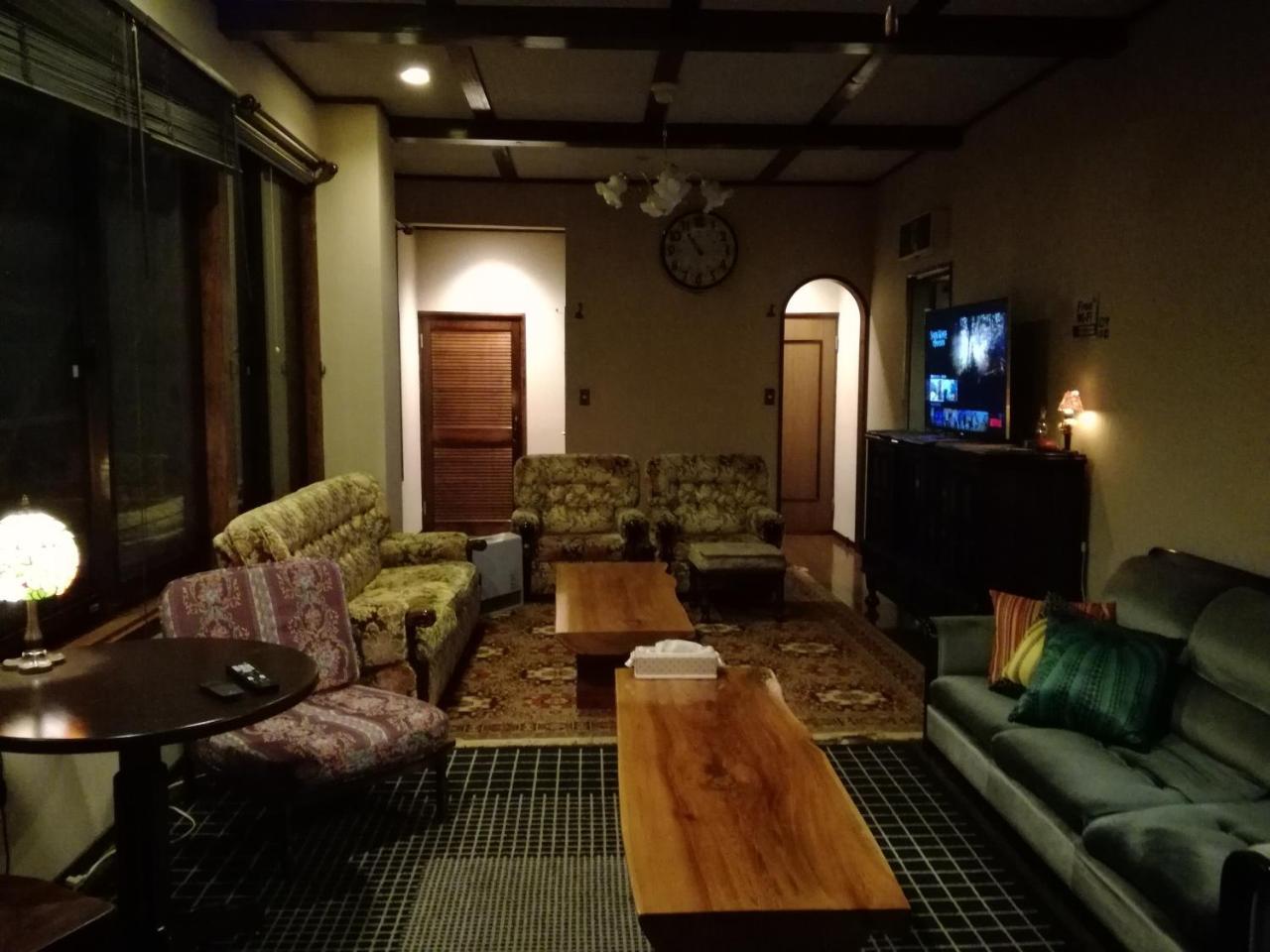 Hakuba Vivaldi Hotell Exteriör bild