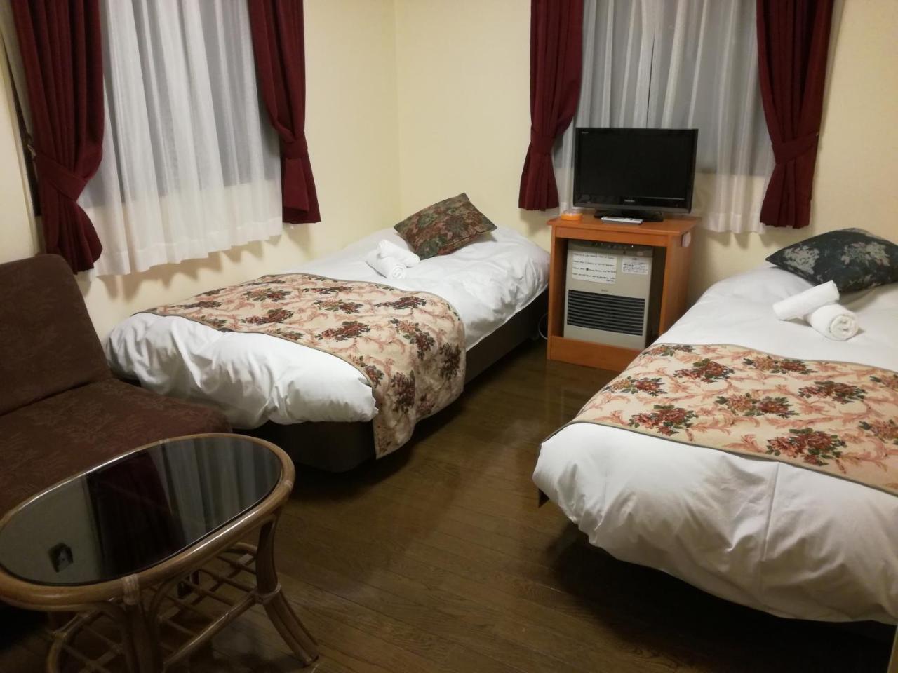 Hakuba Vivaldi Hotell Exteriör bild