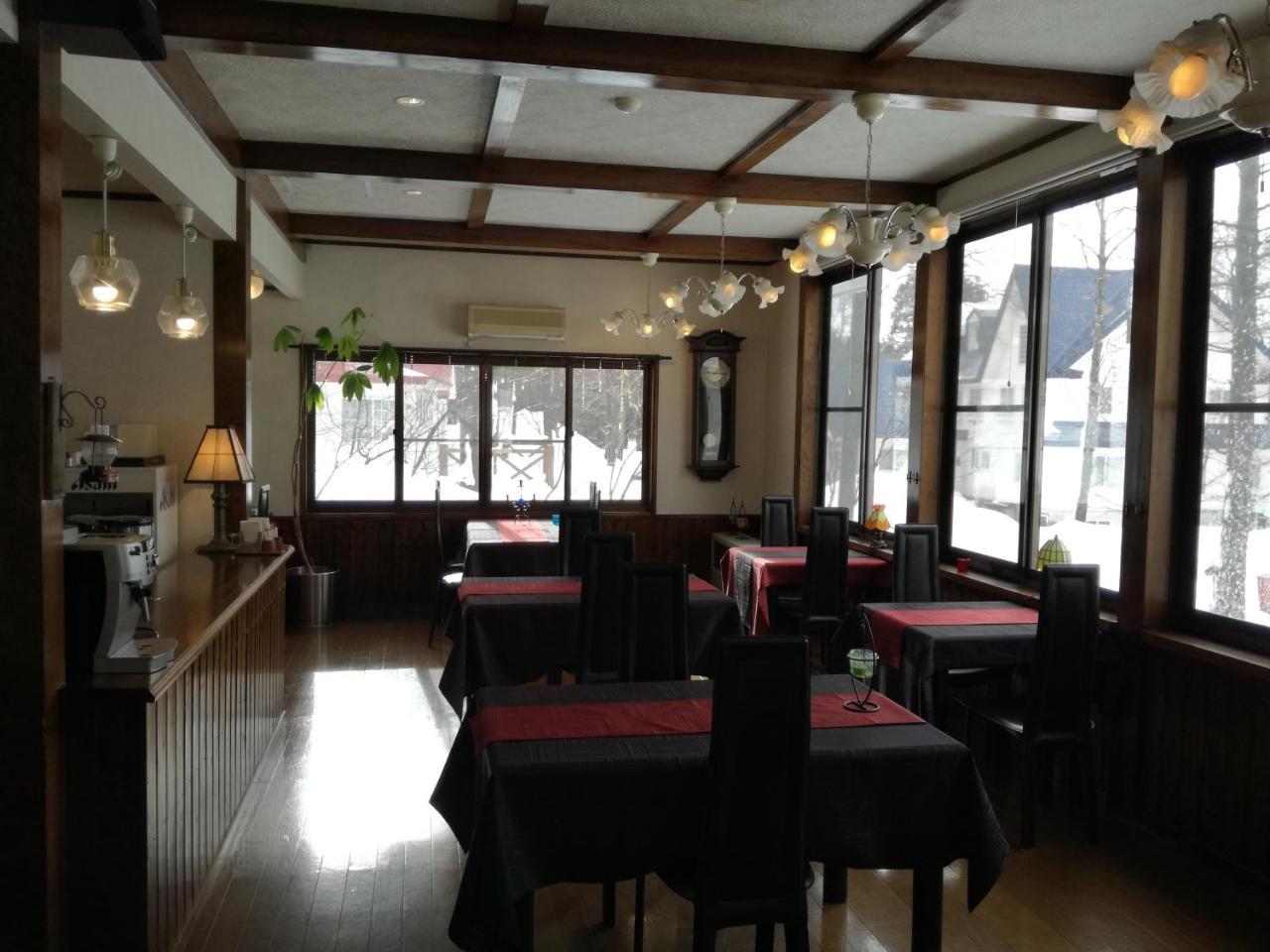 Hakuba Vivaldi Hotell Exteriör bild