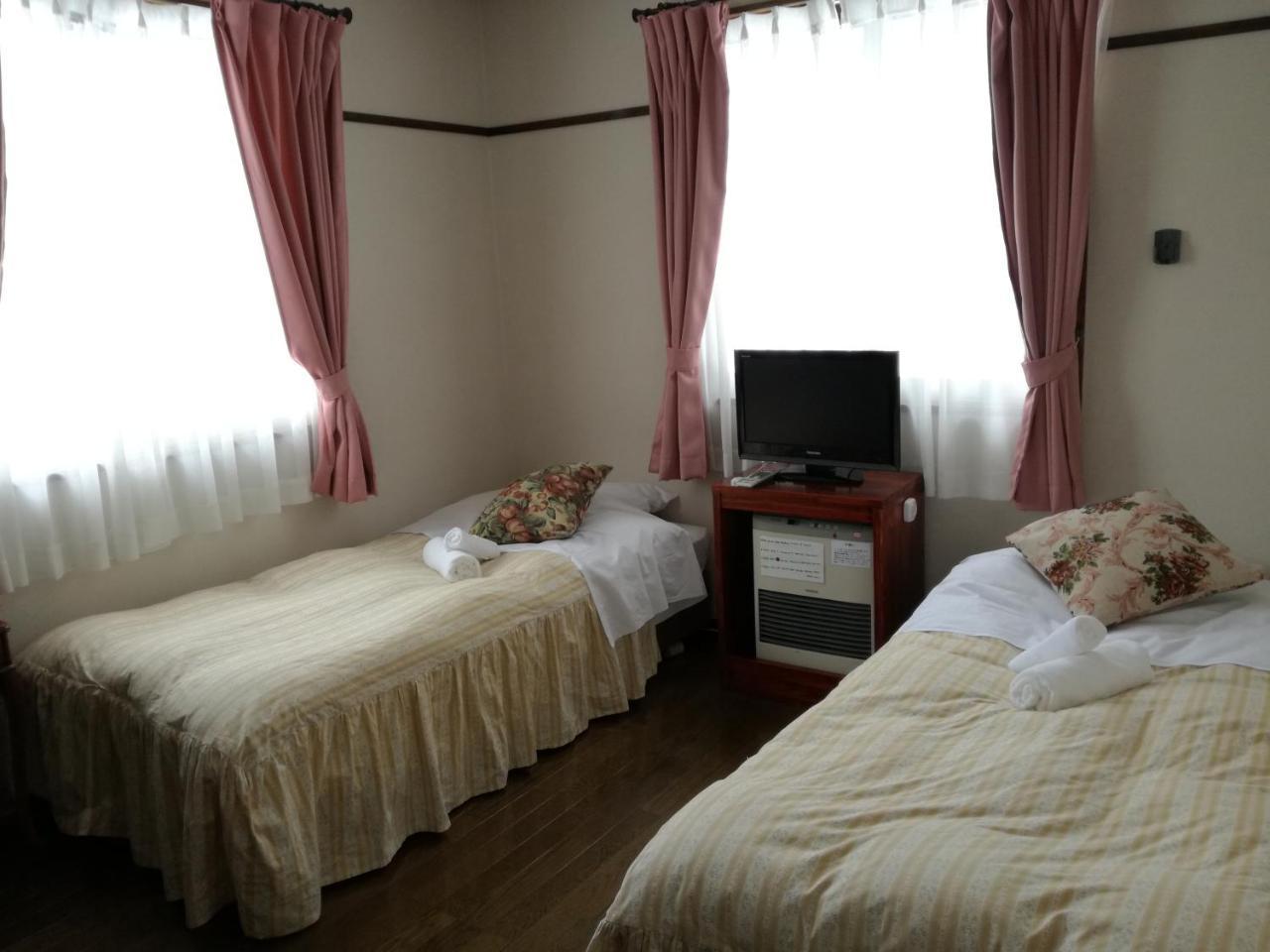 Hakuba Vivaldi Hotell Exteriör bild