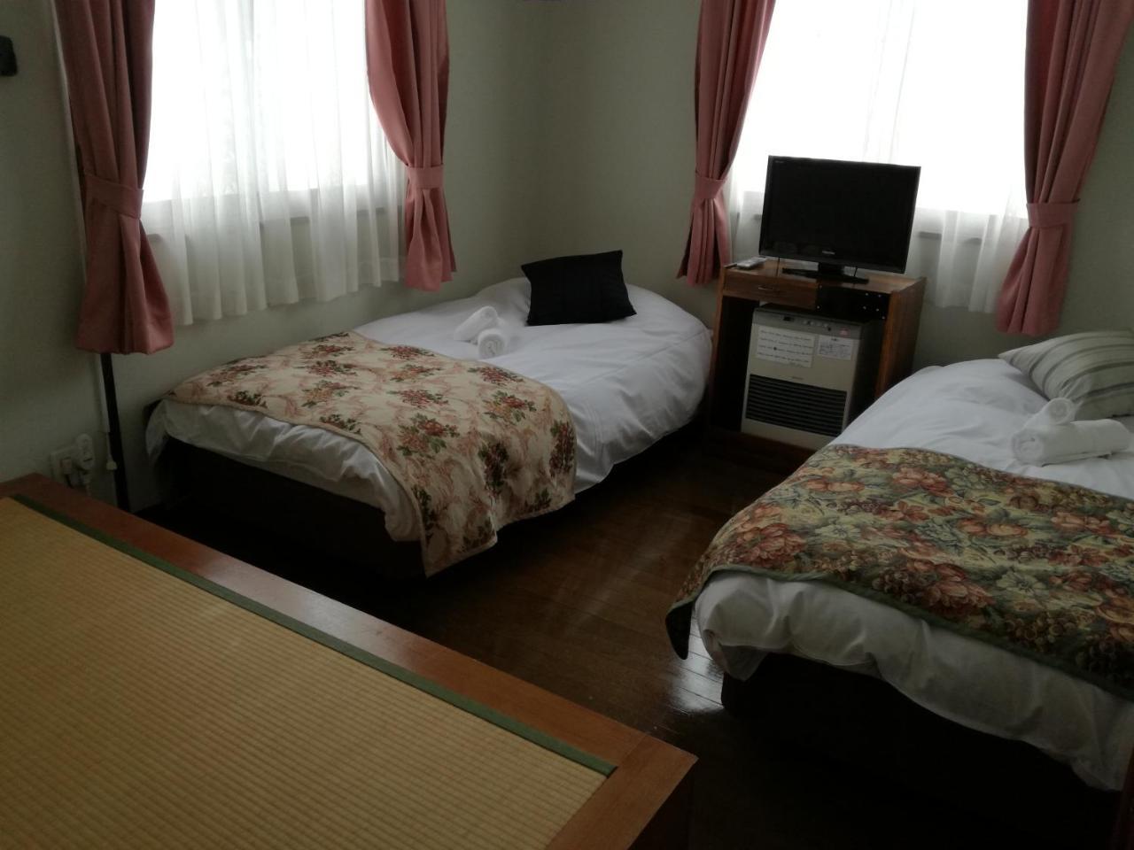 Hakuba Vivaldi Hotell Exteriör bild