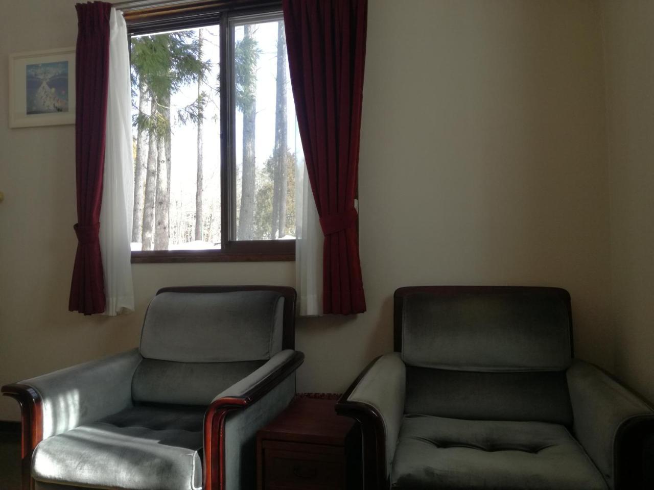 Hakuba Vivaldi Hotell Exteriör bild