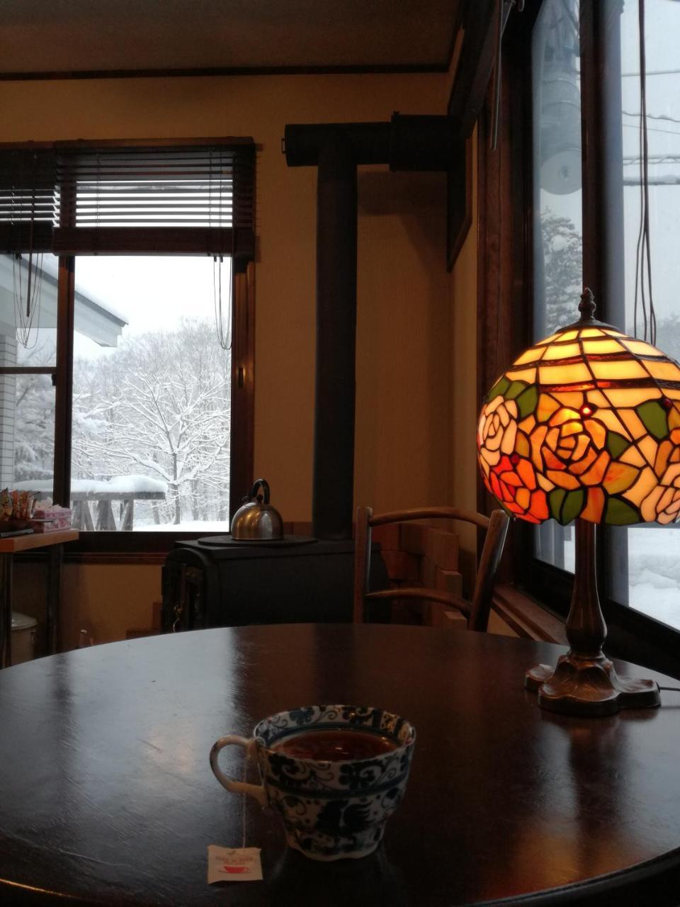 Hakuba Vivaldi Hotell Exteriör bild