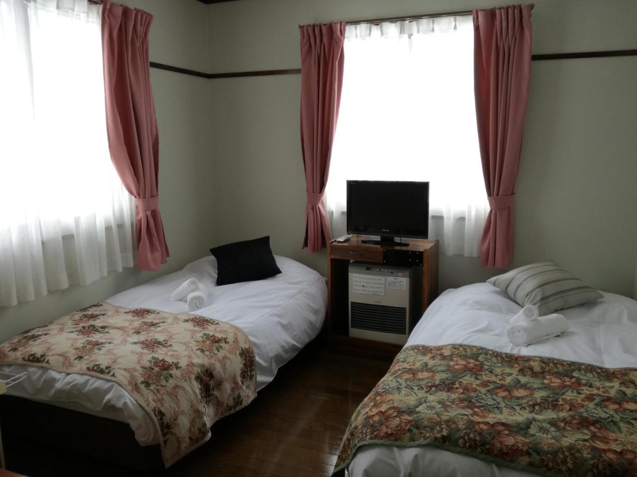 Hakuba Vivaldi Hotell Exteriör bild