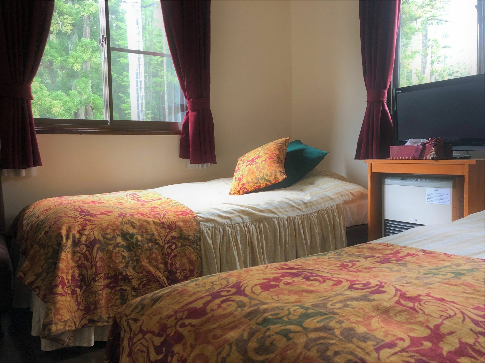 Hakuba Vivaldi Hotell Exteriör bild