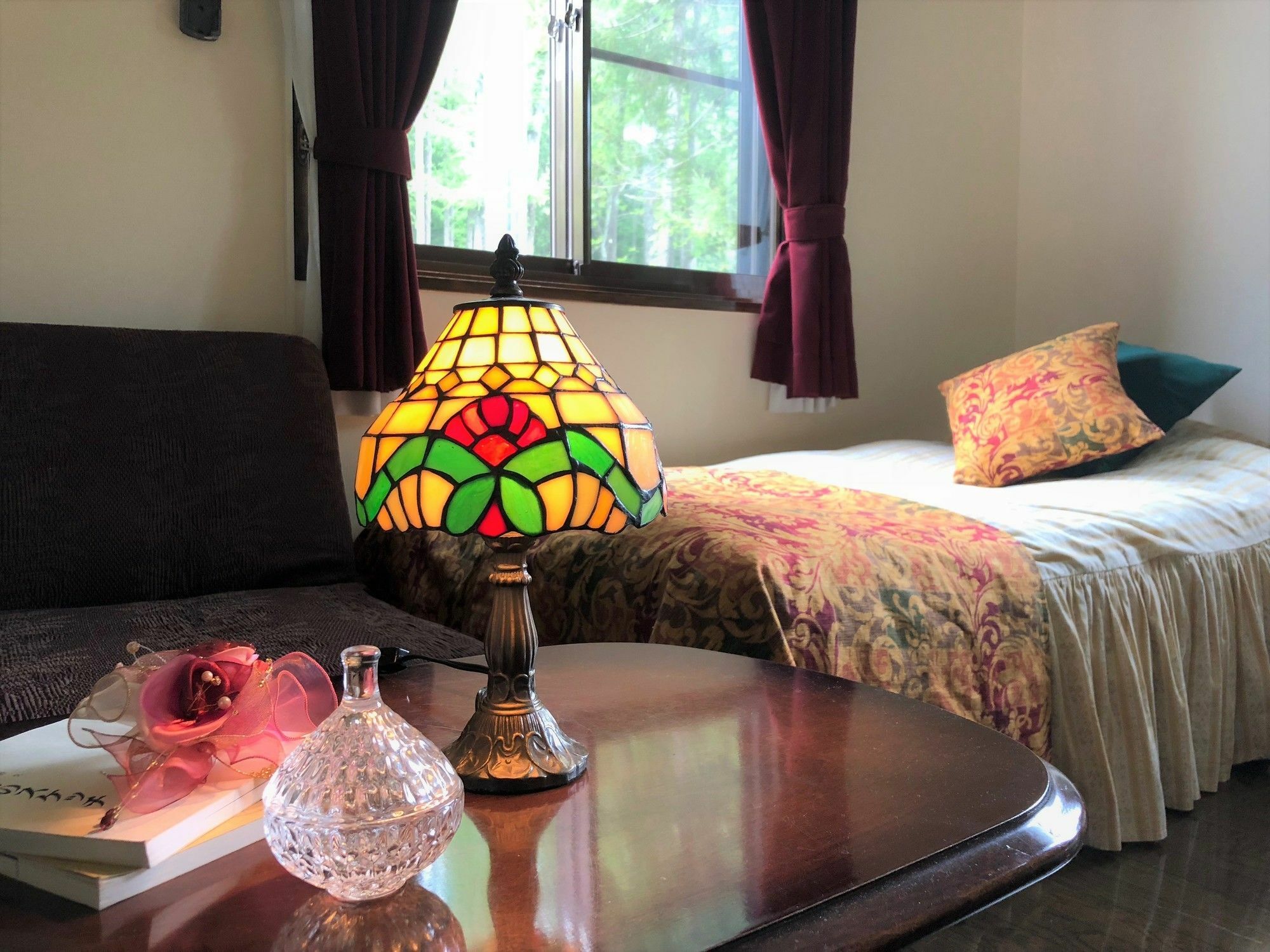 Hakuba Vivaldi Hotell Exteriör bild