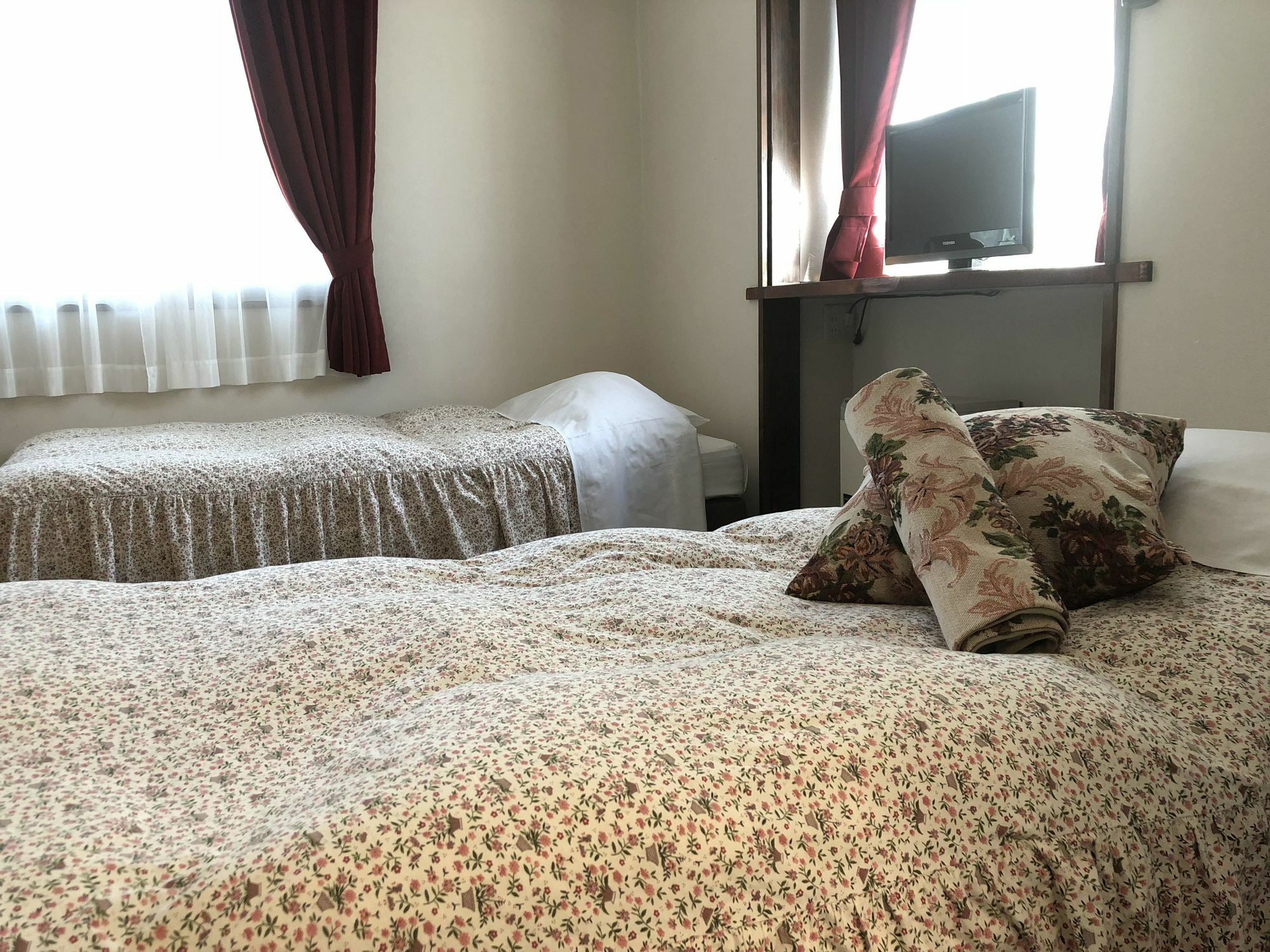 Hakuba Vivaldi Hotell Exteriör bild