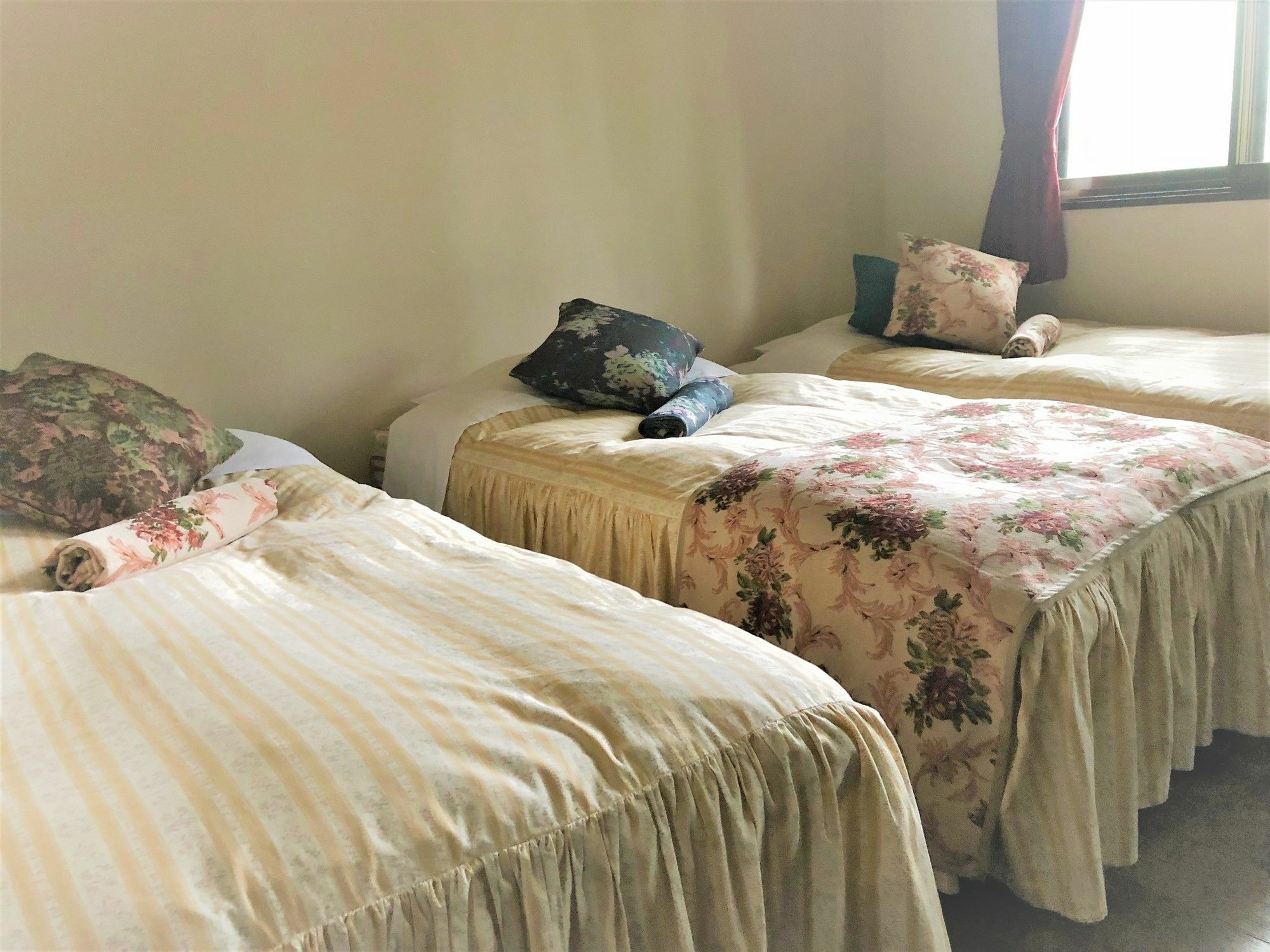 Hakuba Vivaldi Hotell Exteriör bild